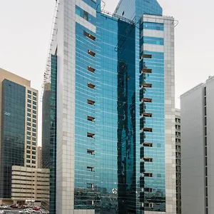 Hotel Golden Tulip Media, Dubaj