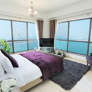 Luxury Casa - Marvel Sea View Jbr 2br Dubai